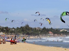 Image: Top fascinating water sports in Mui Ne