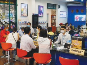 Image: Tourism agencies see more bookings for summer travel