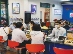 Image: Tourism in Vietnam Tourism agencies hope for more holiday bookings in the summer