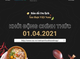 Image: Vietnam Food Travel Map project announced
