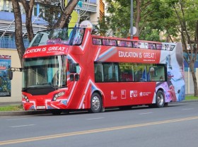 Image: UK education and technology on roadshow in HCMC
