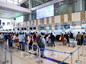 Image: Vietnam Airlines proposes raising airfare caps