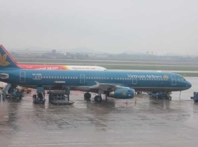 Image: Vietnam Airlines’ stock put on warning list