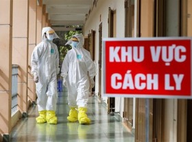 Image: Vietnam reports one imported Covid-19 case