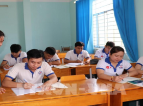 Image: Vietnam targets to export 90 000 laborers this year
