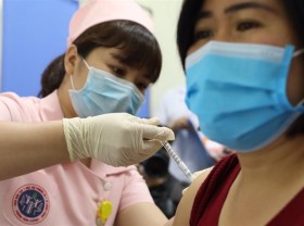 Image: Vietnam to offer vaccine passport entry for three groups of people