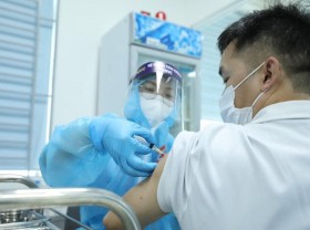 Image: Vietnam to receive some 4.1 million doses of Covid-19 vaccine
