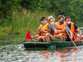 Image: Vietnamese enterprises ready to receive foreign visitors