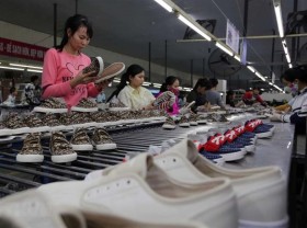 Image: Vietnamese manufacturing sector grows stronger