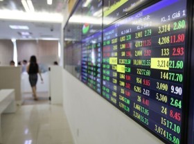 Image: VN-Index expands although numerous stocks dip into the red