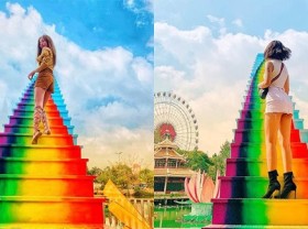 Image: Where did the 30/4 ceremony go in Saigon? | Island TOP 20 ++ to a super “hot” destination on the occasion of the national holiday
