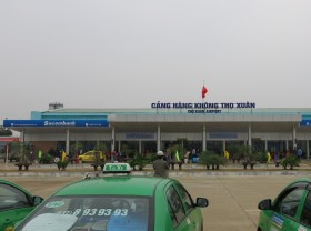 Image: Where is Thanh Hoa airport located? Guide to move from the airport to the city
