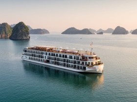 Image: ‘Wind change’ with the 30/4 holiday on the yacht
