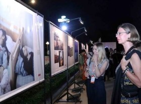 Image: World Press Photo exhibition held in HCMC for first time
