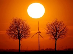 Image: 2020 was Europe's hottest year on record - EU scientists