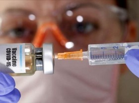 Image: Biden announces all US adults eligible for COVID-19 vaccine by April 19
