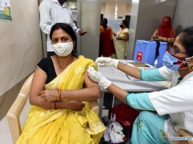 Image: India's COVID-19 deaths surpass 170,000 mark