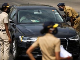 Image: Indonesia to restrict foreign travellers coming from India over coronavirus