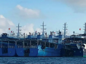 Image: Philippines Beijing s utter disregard for law in South China Sea
