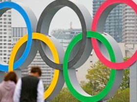 Image: World breaking news today April 7 Joe Biden Administration Raises Possibility of Boycott Of 2022 Olympics In China