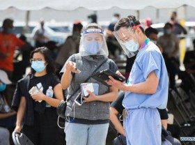 Image: World News in Brief: April 11