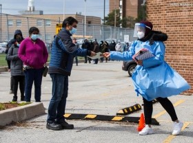 Image: World News in Brief: April 23