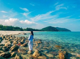 Image: You should check in 10 unknown islands in Vietnam