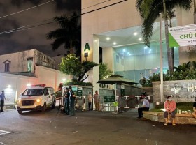 Image: 12 more suspected Covid-19 cases detected in HCMC