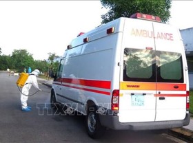 Image: 22-year-old woman dies of Covid-19