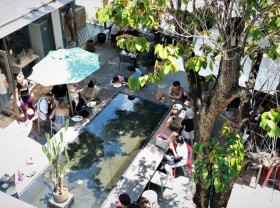 Image: 3 play-and-play complexes for young people in Thao Dien