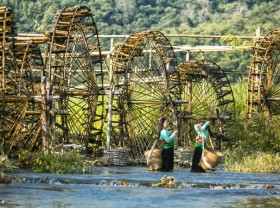Image: 5 experiences in hot summer escape in Pu Luong