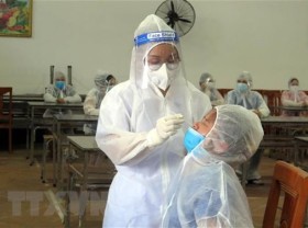 Image: 52 more domestic Covid-19 cases reported