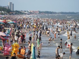 Image: 8 localities criticized for lax pandemic prevention, control