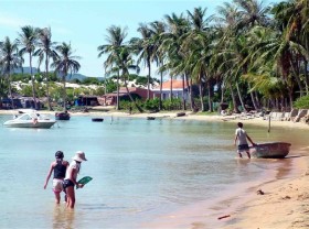 Image: A coastal village for your weekend getaway