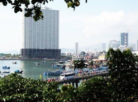 Image: A river tour of Nha Trang City
