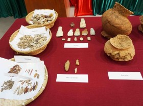 Image: Ancient workshop discovered in Đắk Lắk