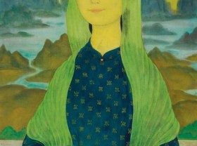 Image: Artworks by celebrated Vietnamese painters snapped up at auction