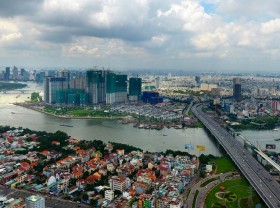 Image: Attendance for the hottest tourist destinations in the Southeast today