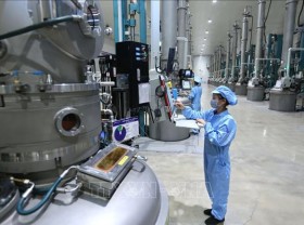 Image: Bac Giang to gradually reopen four IPs