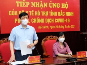 Image: Bac Giang’s Covid-19 tally crosses 1,000