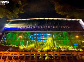 Image: Bars karaoke parlors in HCMC City ignore regulations on Covid 19 prevention and control