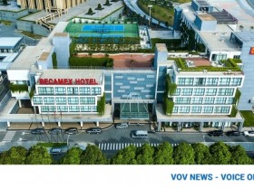 Image: Binh Phuoc promotes investment with US businesses