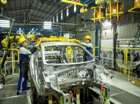 Image: Development of supporting industry for automobiles awaits breakthrough policies