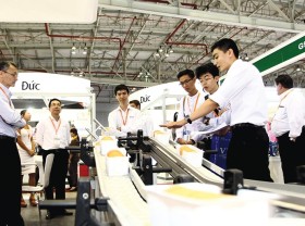 Image: Foreign partners help to lay foundations for Vietnam’s rise