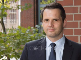 Image: German economist views Vietnam as most interesting potential market in Asia Pacific