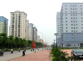 Image: Hanoi to review housing projects for foreigners