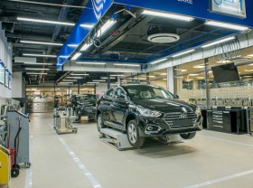 Image: Hyundai Thanh Cong Vietnam to recall over 23,000 faulty cars nationwide