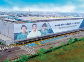 Image: Samsung Vietnam proposes to directly purchase renewable energy from producers