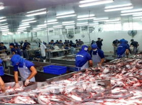 Image: Vietnam enjoys US 3 27 billion trade surplus in agro forestry fishery