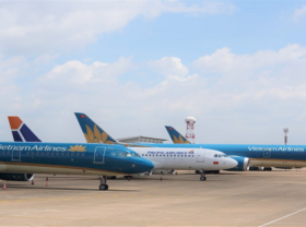 Image: Vietnam expects to have 28 airports by 2030